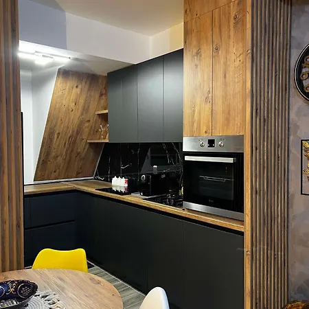 Luxury Onyx Appartamento *