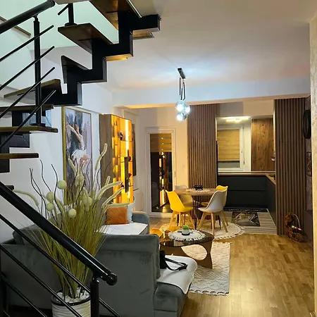 Appartamento Luxury Onyx Skopje