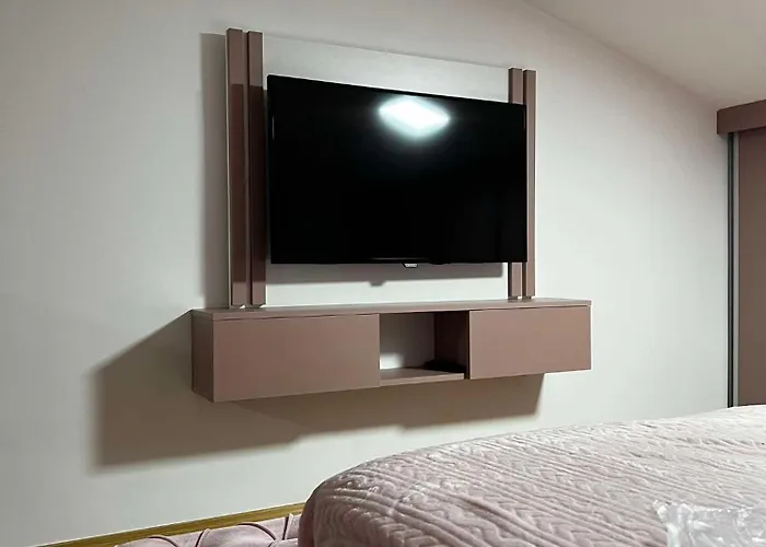 Apartment Luxury Onyx Skopje