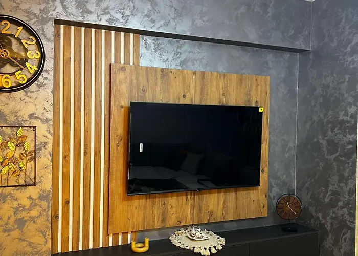 Apartment Luxury Onyx Skopje