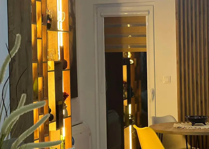 Luxury Onyx Apartment *