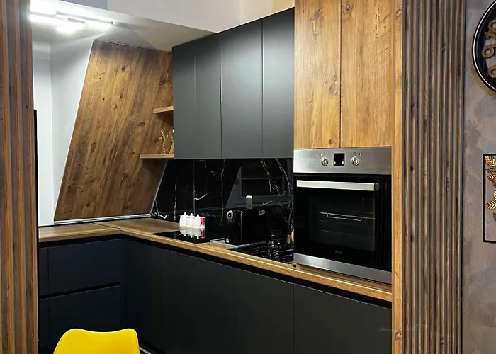 Luxury Onyx Apartment *