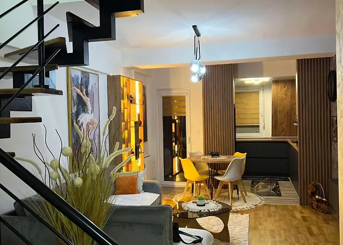 Apartment Luxury Onyx Skopje